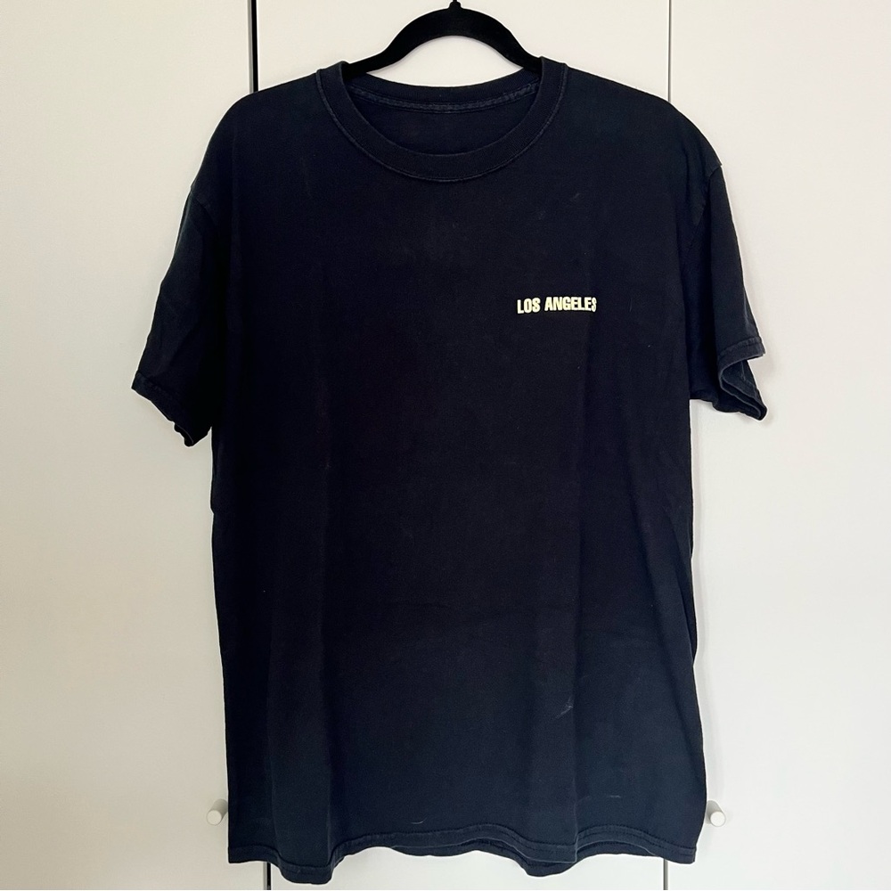 SAINT PABLO TOUR SHORTSLEEVE T-SHIRT